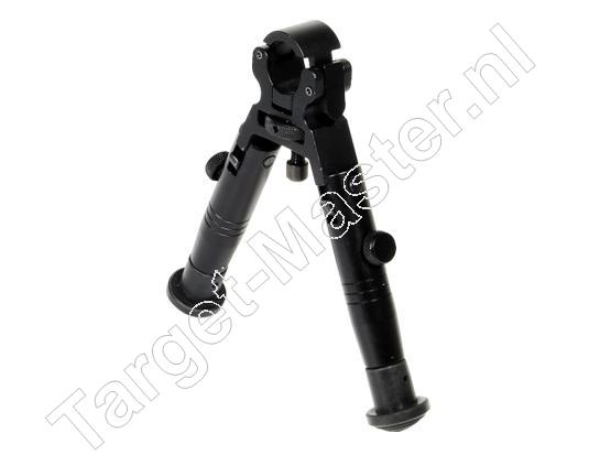 UTG CLAMP-ON COMPETITION BIPOD with Barrel Mounting